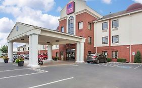 Comfort Suites Lebanon Tn